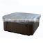 Cheap Price Outdoor Spa Cover Plastic Cover Round Spa Cover