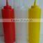 32OZ Food Grade Plastic Squeeze Sauce Bottle with Screw Cap