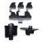 6 X Window Master Switch Side Mirror Knob Trunk Tid Lock Button SET For Jetta 6