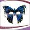 make pretty butterfly shaped carnival eye masks