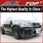 High quality body kit for BMW X6 E71 to X6M HMY style body kits for BMW X6M body kit 2008-2014 Year