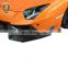 DMC Style Carbon Fiber Front Bumper Spoiler Body Kits For Lambor Aventador Lp700