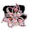 Colorful Rhinestone Elastic Bands For Hair Bands Made Of Hair Spiral