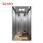 China Supplier Mirror Stainless Steel Villa Home Lift Residential Passenger Elevator