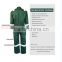 220gsm Flame Retardant Coverall with FR Reflective tape and FR Thread Meet with EN11611 EN11612 NFPA2112