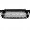 Rivet Mesh Grille Stainless Steel Replacement With Shell For 2005-2011 Tacoma