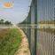 Factory sale 358 security fence ,top anti climb welded wire mesh security fence