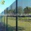 Factory supply anti cut&climb 358fence high security fence/ 358 welded wire mesh prison fence mesh/358fence