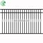 Anti corrosion galvanized steel tube fence panel wholesale