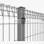 XINHAI Korean Style Fence/ brc fence welded bending fence for sale