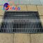 Factory Free Sample building materials q235 galvanized steel grating welded grating low price