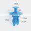 Lock spring clip Car headlight retaining  plastic clips car nylon plastic clips