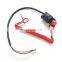 1Pc New Universal Boat Outboard Stop Switch Engine Kill Switch Motor Kill Stop Safety Tether Lanyard Cheap Motorcycle