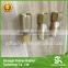 Stainless steel reusable fitting, carbon steel reusable fitting, brass reusable fitting