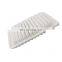 System suppliers 17801-22020 88969108 B1109103 17801-0D030 engine Car parts Non-woven Fabric auto air filter for TOYOTA