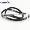 Sale Good price and quality PEUGEOT  Black rubber 6pk belt sizes 6PK1665