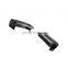 JCSPORTLINE 3 Series G20 G28 Side Mirror Covers for BMW 5 Series G30 G38 Sedan 4-Door 2019-2020