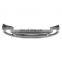 09-12 A4 B8 A Style Carbon Fiber Rear Bumper Diffuser для Audi