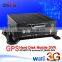 4CH D1gps hd hdd dvr gps alarm system school bus mobile dvr WIFI+GPS+3G