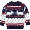 2016 winter christmas pullover Knit Christmas Sweater China factory Wholesaler