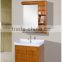Sanitaryware solid wood bathroom cabinet