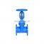 Tyco China Manufacturer DN80 Cheap Cast Iron Cast Steel Resilient Seated Rising Stem Gate Valve