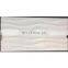 Foshan Pure White 3D Wave Design 80 degree Competitive Price Fast Delivery 300X600 White Ceramic Wall Tile GWD160