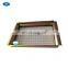 Stainless steel test sieve punching tray