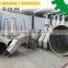 100 ton per day tapioca cassava starch production line flour mill construction cassava starch making machine