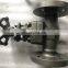 BS5352 GLOBE VALVE FORGED STEEL VALVE FLANGE CONNECTION WELDED FLANGE TYPE