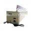 Model 1800 pneumatic through the packaging machine automatic foot sealing machine plastic bag sealing machine commercial price