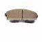 Auto Spare Parts Car Carbon Ceramic Brake Pad D430