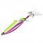 Colorful Spoon Sequin 5/8/14/17 g Fishing Lures