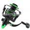 cheap Fishing Reels 13BB Bearings 5.2:1 Gear Ratio Left/right Hand Freshwater Saltwater Fishing Reel with Double Spool Pesca