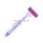 The latest ladies pink hair removal knife with three-layer blades is sharp and durable for hair removal