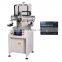 Touch screen with touch label scales plate logo silk screen printer printing machine