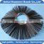 Supply cheap road sweeper ring brush