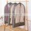 Blue Non Woven Dress Customized Logo Luxury Cover Wedding Gown Clear Suit Custom Garment Bag