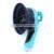 Trendy Travel Washing Hand Brush Pet Outdoor Car Massage Dog Bathing Tool Shower