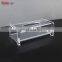 crystal plexiglass custom printed tissue box acrylic napkin box