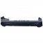 OEM 2048807347 Car Rear Bumper Cover Assembly Rear bar with bright strip (double row) For Mercedes-Benz W204