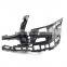 OEM 1648852965  FRONT BAR INNER SUPPORT  FOR MERCEDES  X164  GL-CLASS 2006-