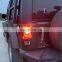 Modified JL Look Style Tail Lights w/Brake & Reserve Lamps Smoked Lens for Jeep Wrangler JK/JKU 2007-2018