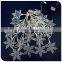 led snowflake outdoor falling icicle light 2016 new design