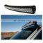 Lantsun 50inch curved car roof top light bar 288w Aluminum Housing light bar