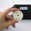13.56Mhz Temperature Resistant Washable HF RFID Laundry Button Tag Coin tag