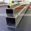 Factory supply 304 304L 316 316L inox SS stainless steel square pipe/tube placa de acero inoxidable