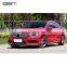 GBT drop shipping car tuning parts for mercedes a class w176 bumper for mercedes benz a class a180 a260 w176 bodykit