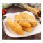 Good quality breaded blue whiting fish fillet