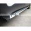 4x4 Car parts black side steps bar for Jeep Renegade accessories